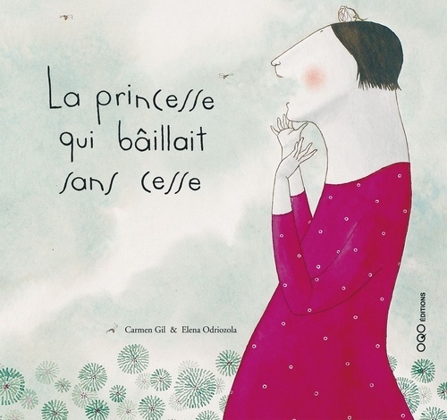 La princesse qui bâillait sans cesse