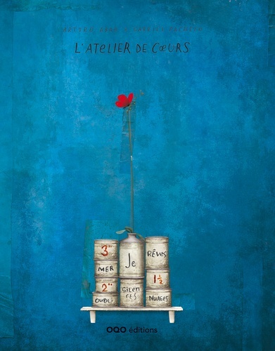 L'atelier de coeurs
