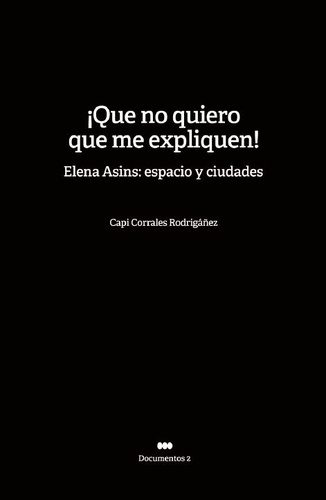 ¡Que no quiero que me expliquen!