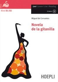 Novela de la gitanilla - Nivel B1/B2