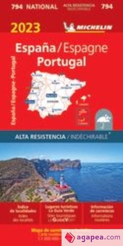España Portugal - Alta resistencia