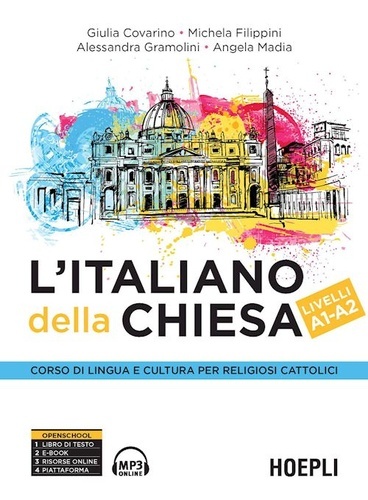 L italiano della Chiesa A1-A2