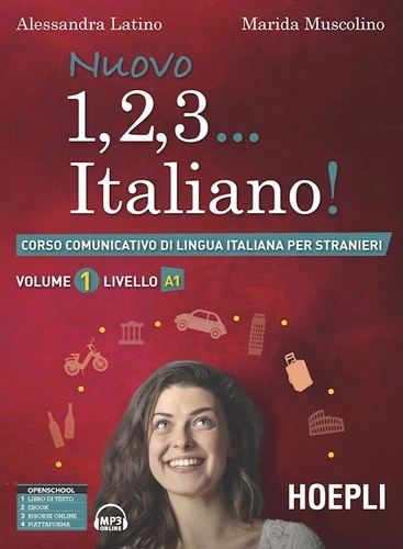 Nuovo 1, 2, 3... Italiano! - Livello A1