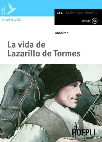 Vida de Lazarillo de Tormes A1/A2