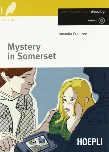 Mistery in Somerset A2