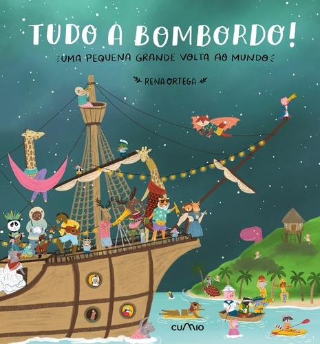 Tudo a bombordo!