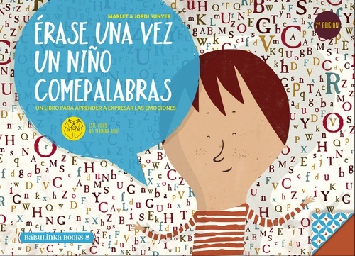 Érase una vez un niño comepalabras