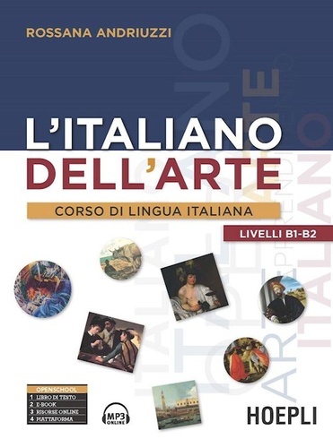 L'italiano dell'arte. Corso di lingua italiana