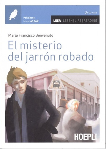 El misterio del jarrón robado - A1/A2