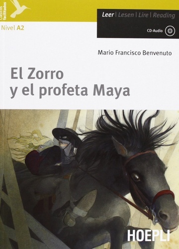 El Zorro y el profeta Maya - A2