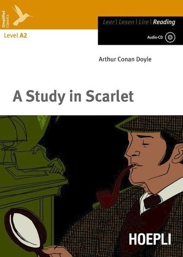 A study in scarlet A2