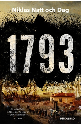 1793 (Trilogía de Estocolmo 1)