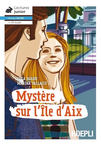 Mystère sur l Île d Aix  A1/A2 + CD