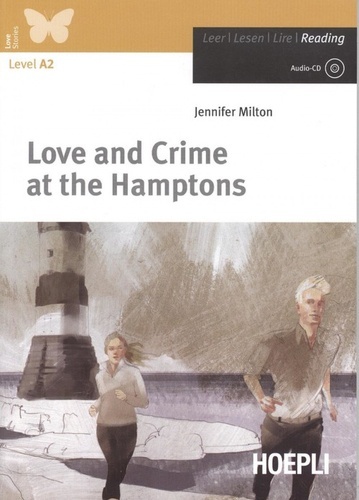 Love and Crime at the Hamptons A2 + CD