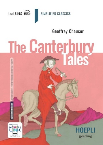 The Canterbury Tales B1/B2 +CD