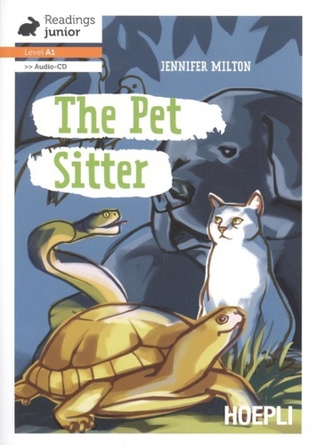 The Pet Sitter A1 + CD
