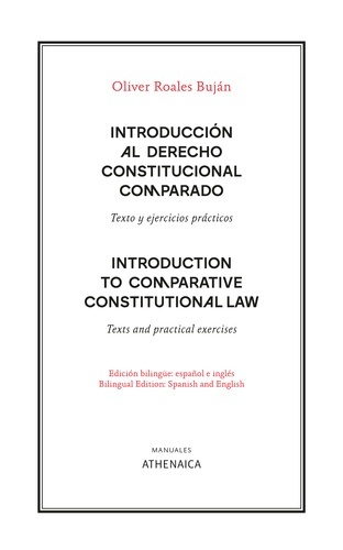 Introducción al derecho constitucional comparado