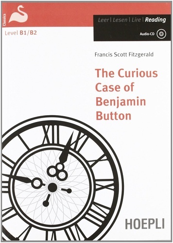 The Curious Case of Benjamin Button B1/B2 + CD