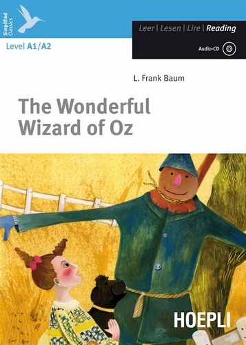 The Wonderful Wizard of Oz A1/A2
