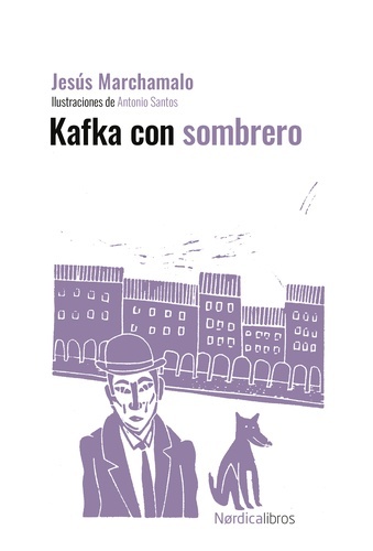 Kafka con sombrero