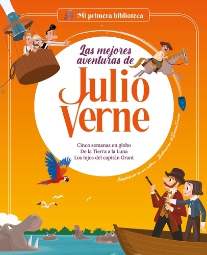 Las mejores aventuras de Julio Verne