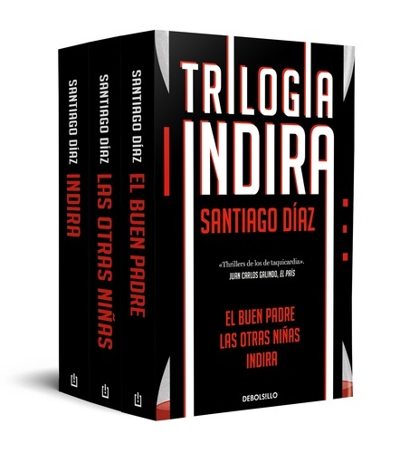 Trilogía Indira