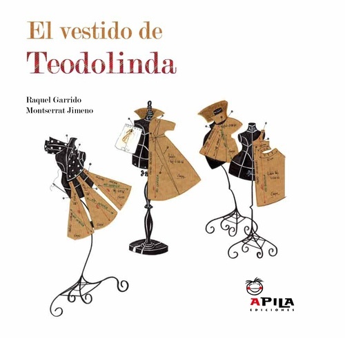 El vestido de Teodolinda