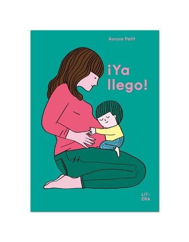 ¡Ya llego!