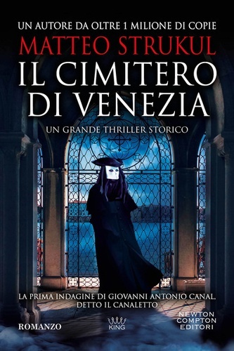Il cimitero di Venezia