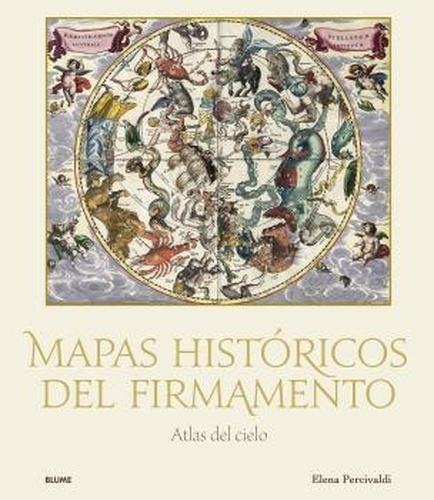 Mapas históricos del firmamento