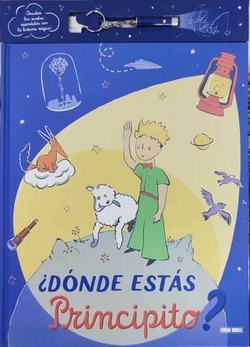 ¿Dónde estás, Principito?