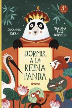 Dormir a la reina panda