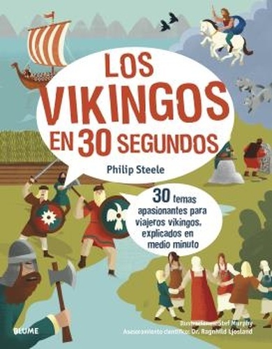 Los vikingos en 30 segundos