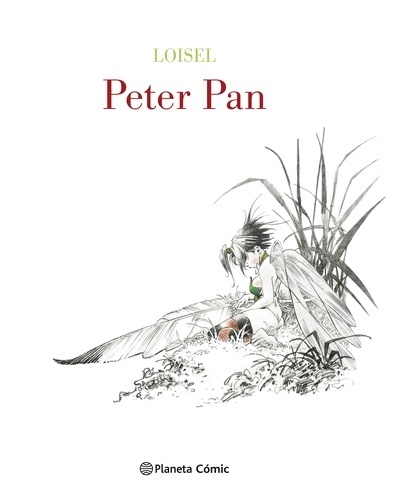 Peter Pan de Loisel (novela gráfica)