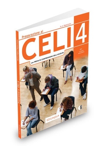Preparazione al CELI 4+Audio QR C1