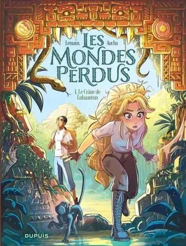 Les Mondes perdus