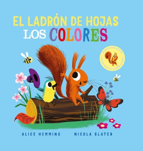 El ladrón de hojas