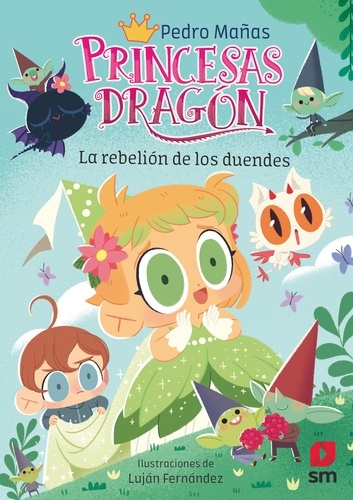 Princesas Dragón 17