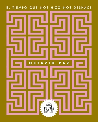El tiempo que nos hizo nos deshace