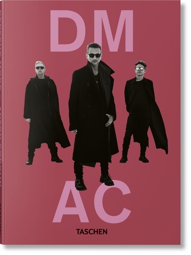 Depeche Mode by Anton Corbijn