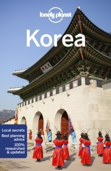 Lonely Planet Korea