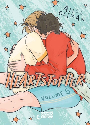 Heartstopper Volume 5