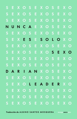 Nunca es solo sexo