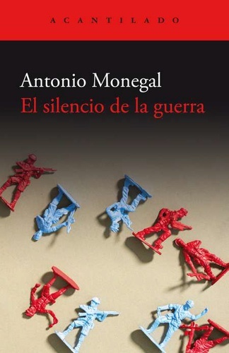 El silencio de la guerra