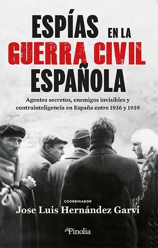 Espías en la guerra civil española