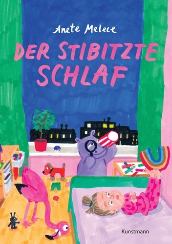 Der stibitzte Schlaf