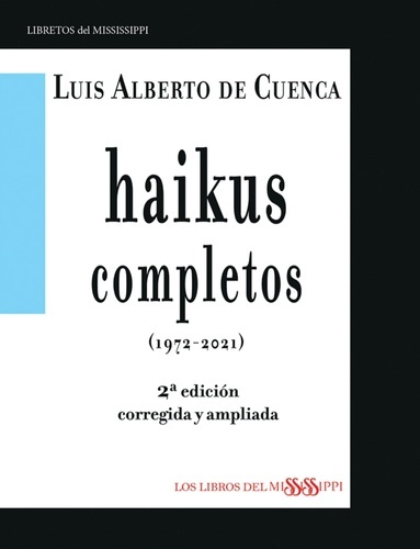 Haikus completos (1972-2021)
