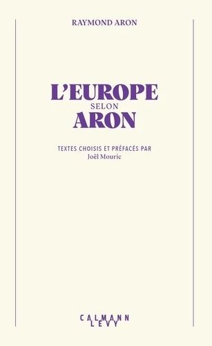 L'Europe selon Aron