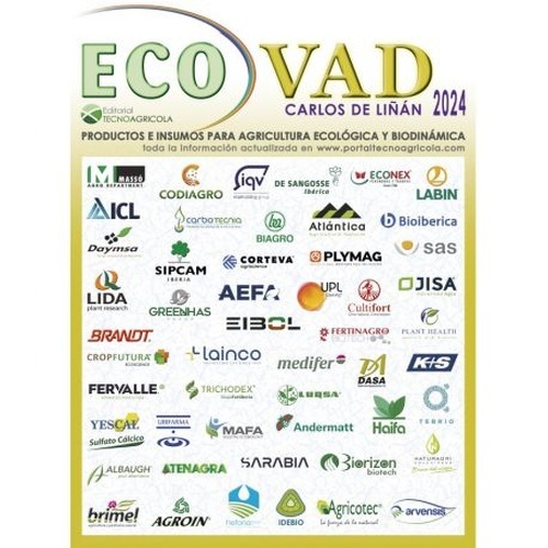 ECOVAD 2024. PRODUCTOS E INSUMOS PARA AGRICULTURA ECOLOGICA