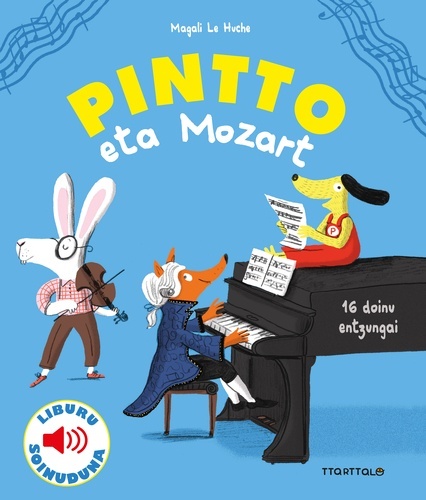 Pintto eta Mozart